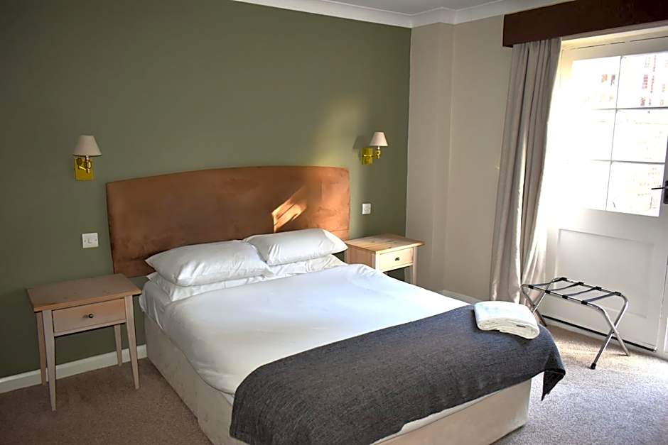 Donington Manor Hotel