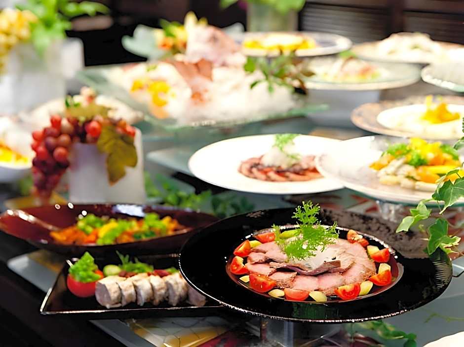 Hotel Sanraku Yamashina Kyoto