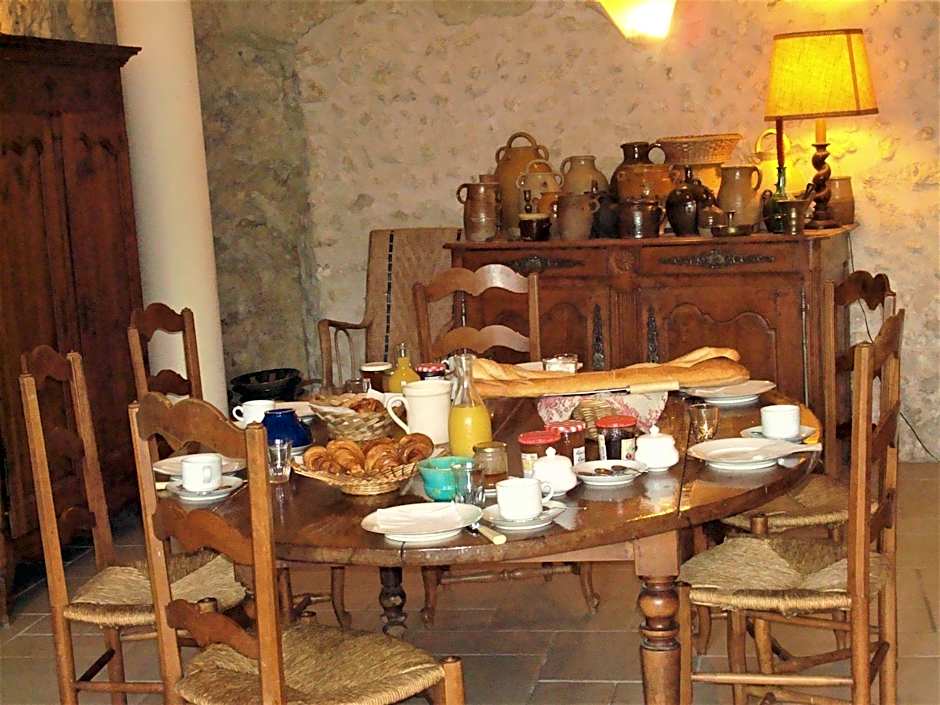 La Tonnelle de Vouvray