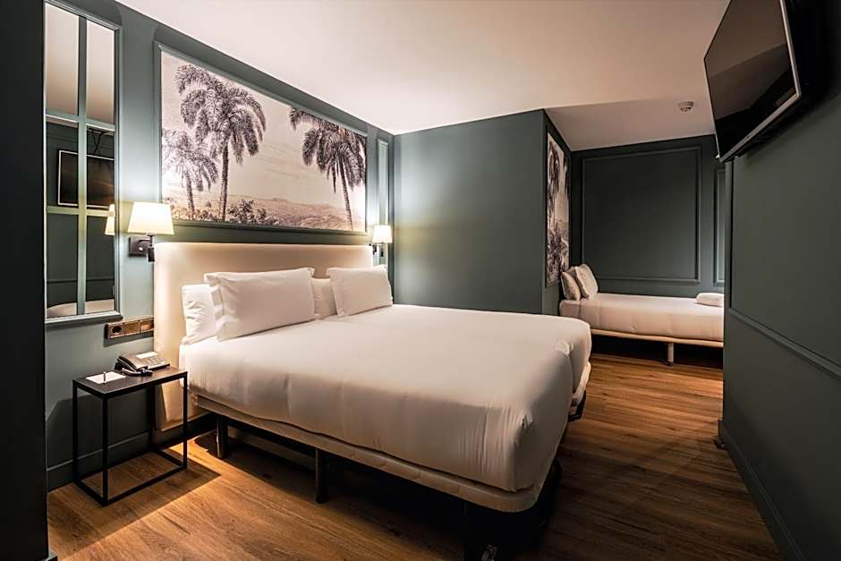 Hotel Luze Castellana