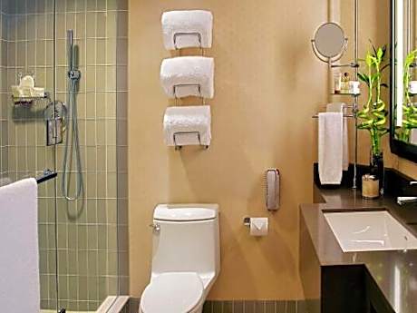 Patio Luxury Room, 1 king-size bed