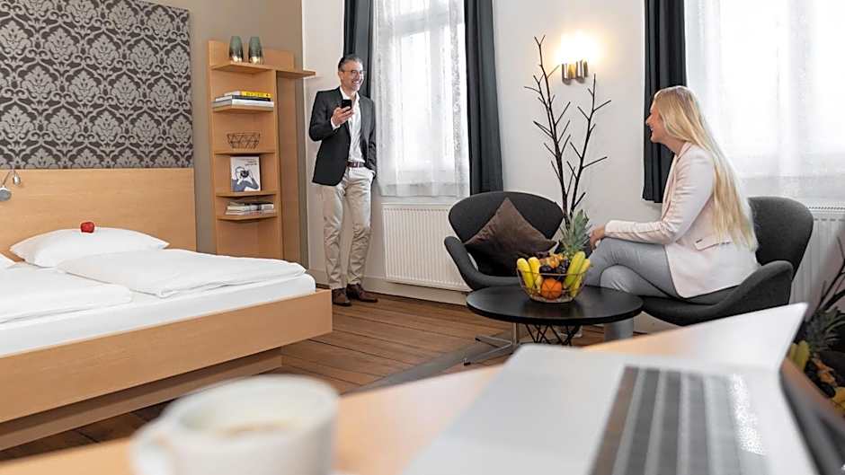 campuszwei - Hotel & Boardinghouse