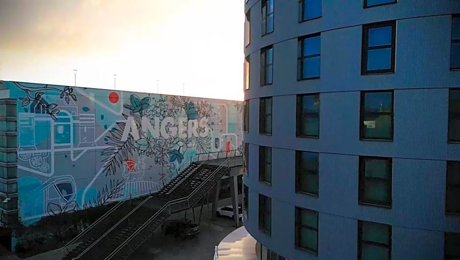 Novotel Angers Centre Gare