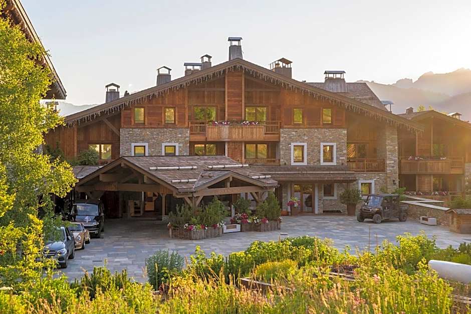 Four Seasons Hotel Megeve
