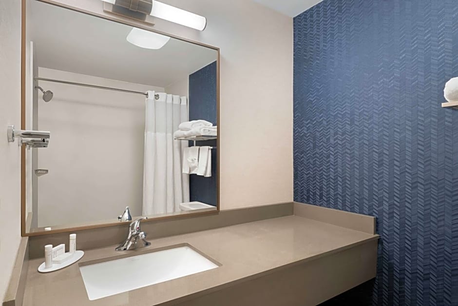 Fairfield Inn and Suites Austin South