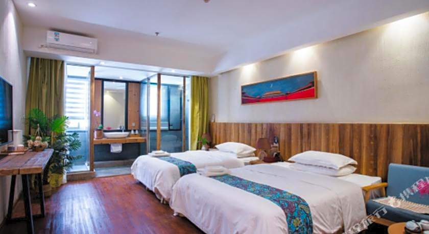 Meizhou See You Again Hostel