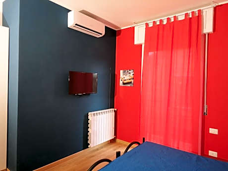 Quadruple Room with Private Bathroom