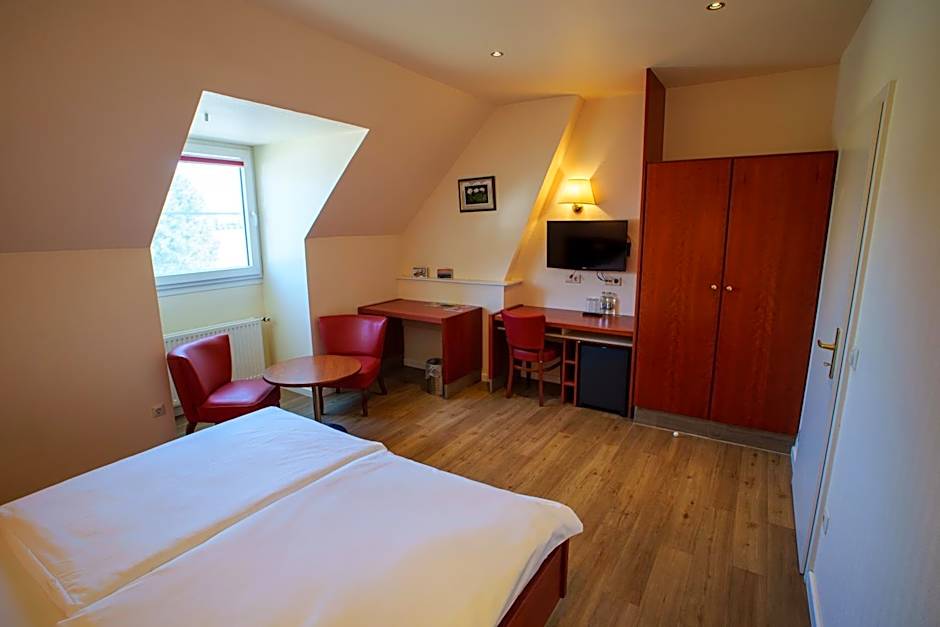 L'Hôtel et Restaurant du Golf de Clervaux