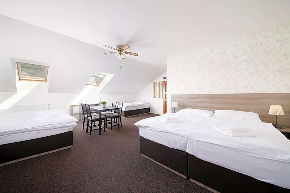 Ski Hotel Svoboda nad Úpou