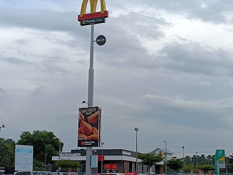 D'concept Hotel Kulim