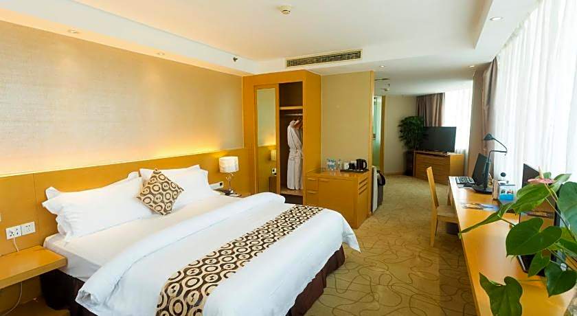 Metropolo Hotel Guangzhou Biayun New City Wanda Plaza
