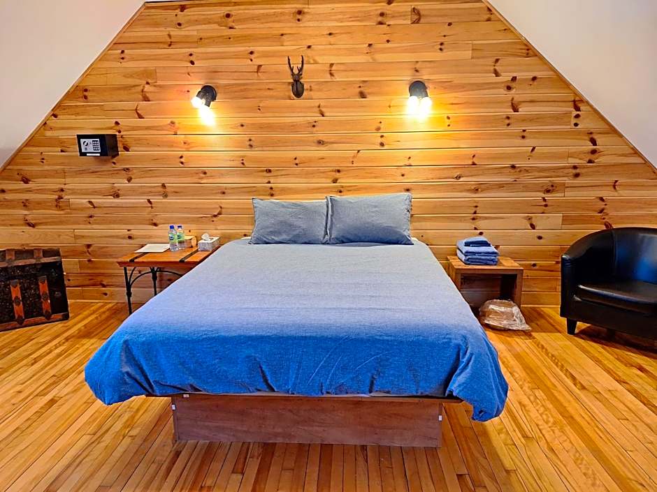 Auberge Le P'tit Bonheur