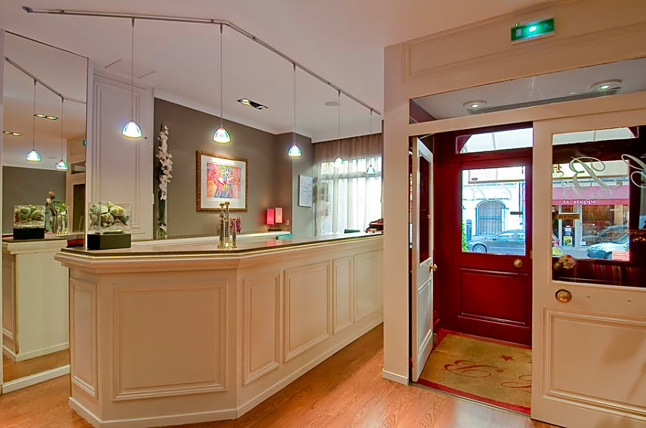 Hotel Claude Bernard Saint-Germain