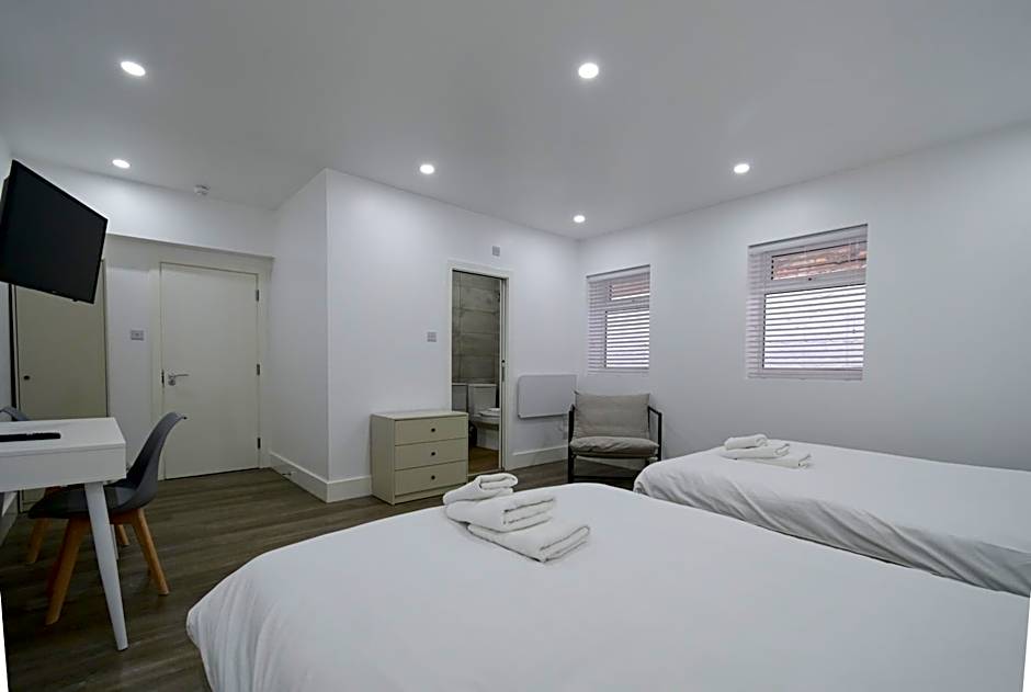 Charlotte Street Rooms by News Hotel