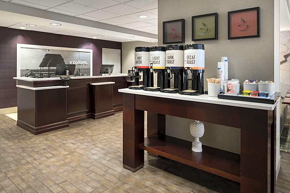 Hampton Inn By Hilton Rochester-Irondequoit