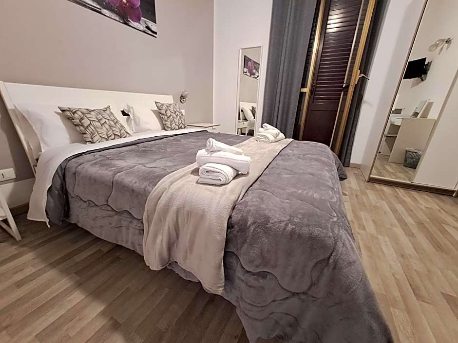 Bedroom la stazione