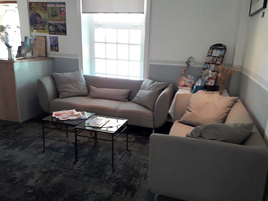 Logis Hôtel Le Lion d'Or