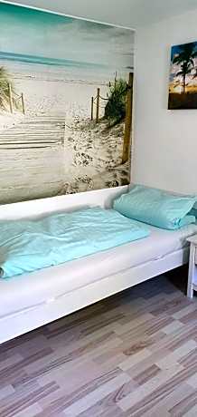 Single Room with Private External Bathroom