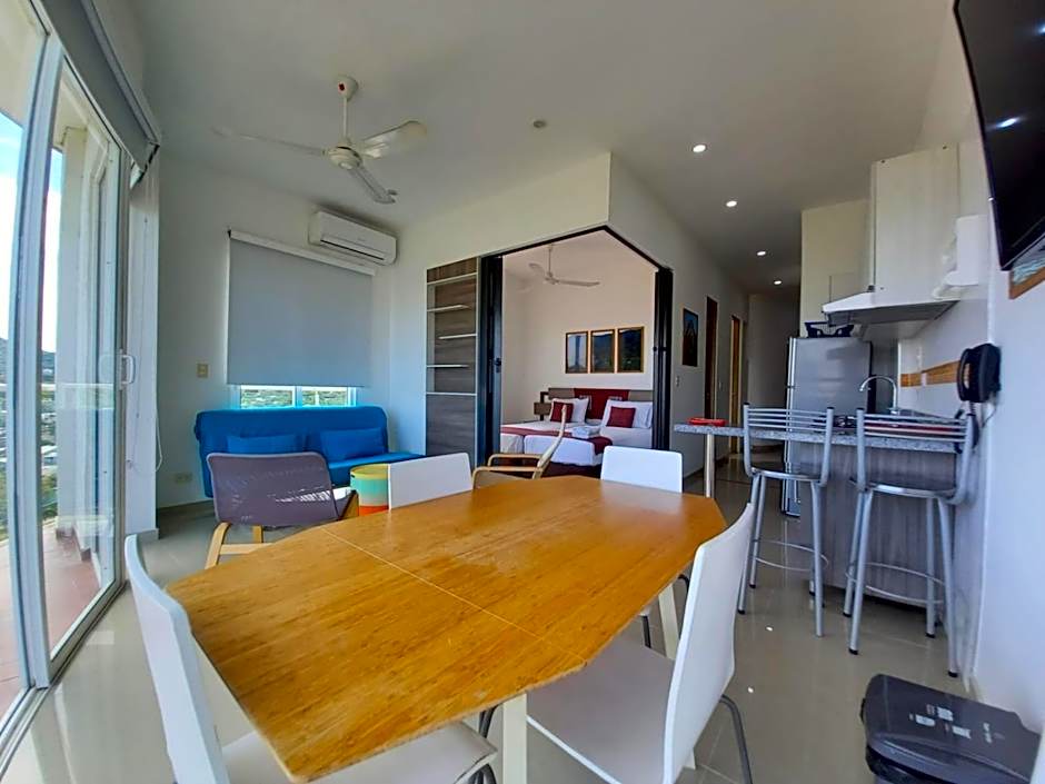 Terrazas Tayrona Travelers Apartamentos y Suites