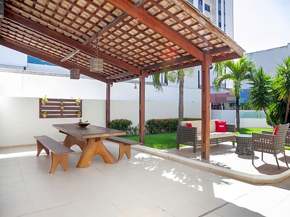 OYO Alto Da Praia Hotel, Aracaju