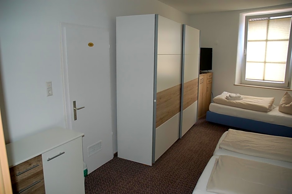 Hotel Kurfürst Garni