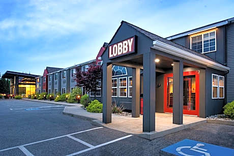 Hotel Ruby Sandpoint