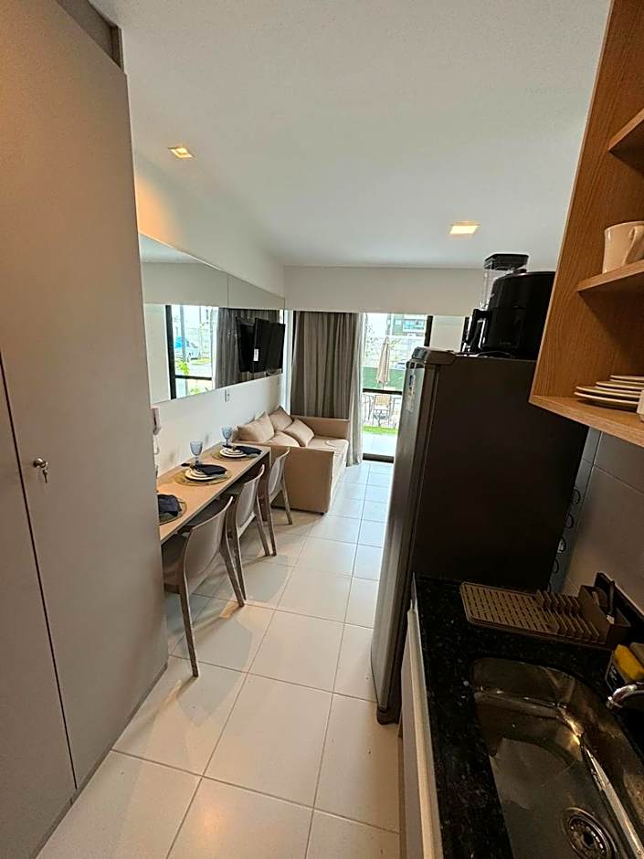 Makia Flat Muro Alto