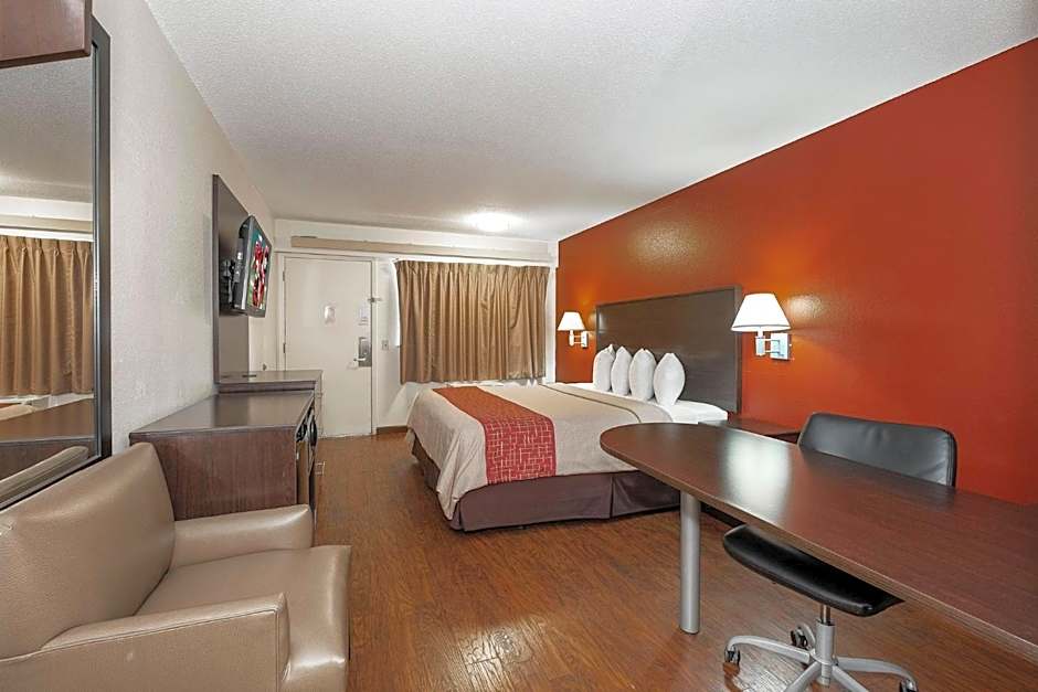 Red Roof Inn Jackson North - Ridgeland