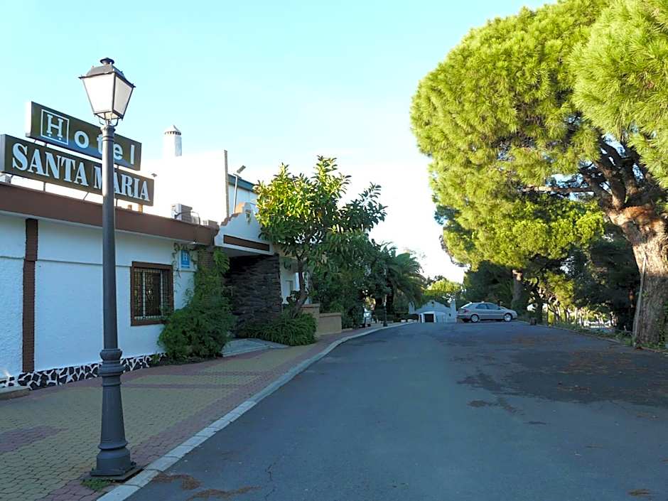 Hotel Santa María