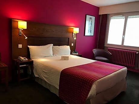 Logis Hotel & Restaurant La Paix