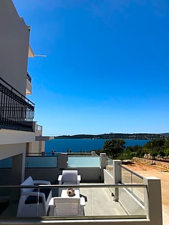 Superior Double or Twin Room with Terrace