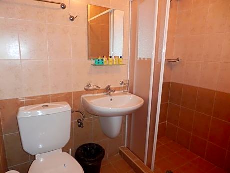 Economy Double Room with Balcony (2 Adults + 1 Child)