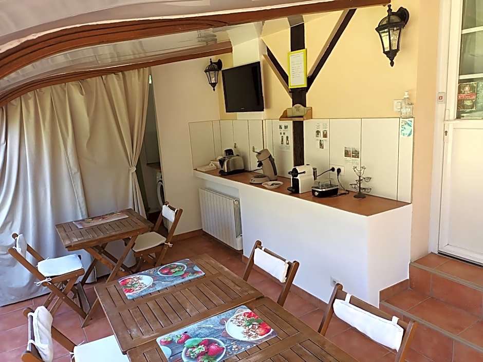 Chambre d'Hôtes L'Airial