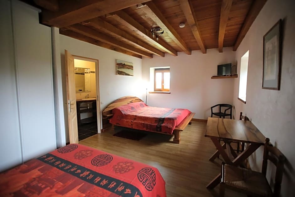 Chambres d hotes AZKENA