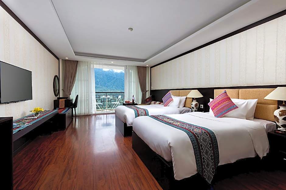 Sapa Diamond Hotel