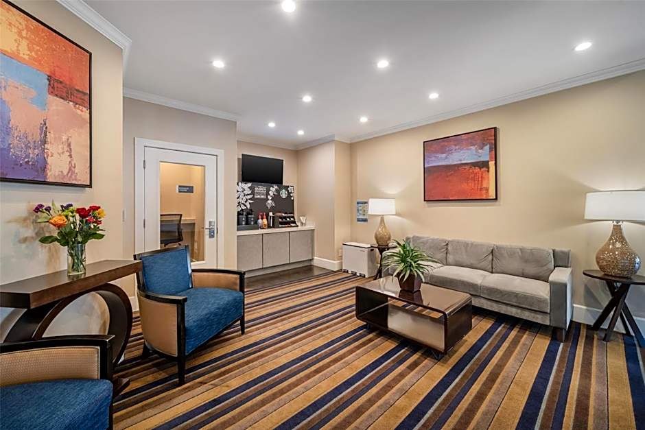 Best Western Plus Palm Court Hotel