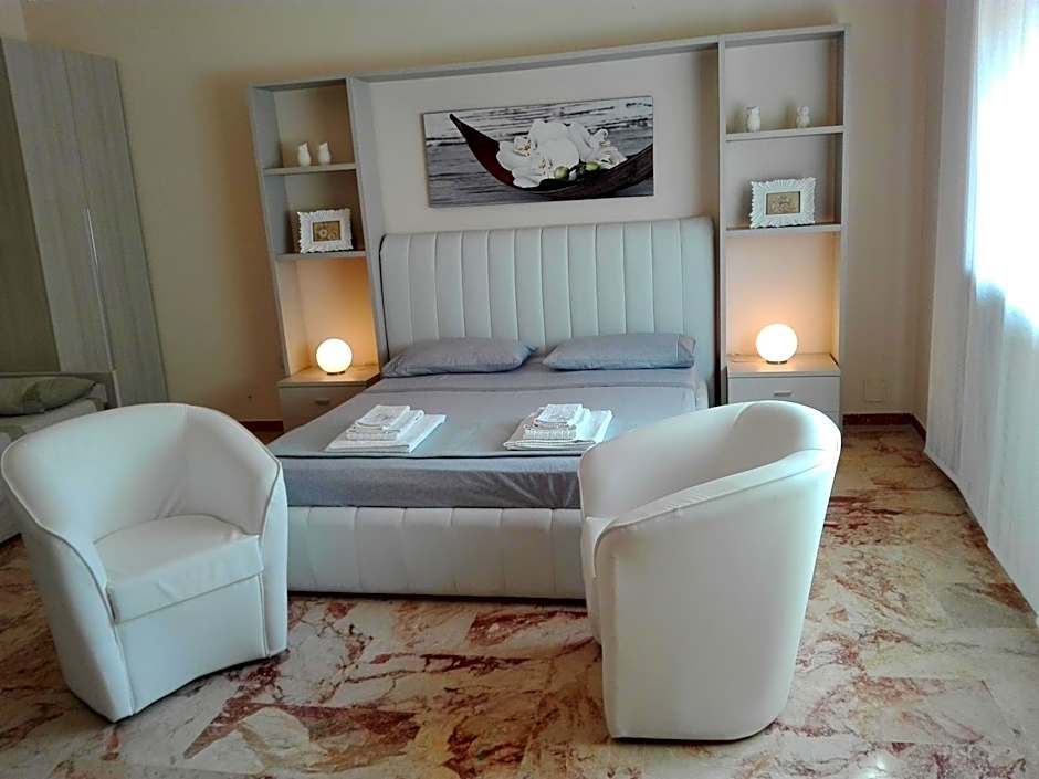 Villa Lazzari B&B Tra i due Mari