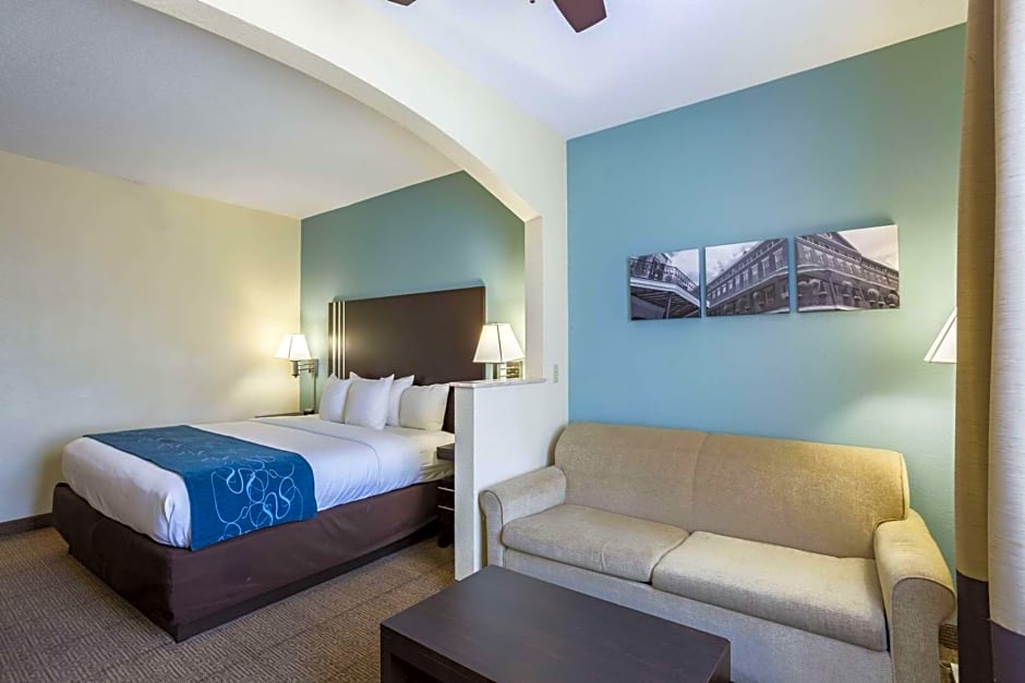 Comfort Suites New Orleans East