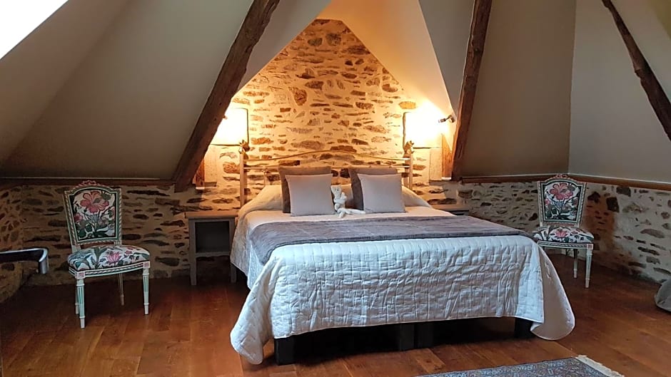 Le Manoir de la Bigotière