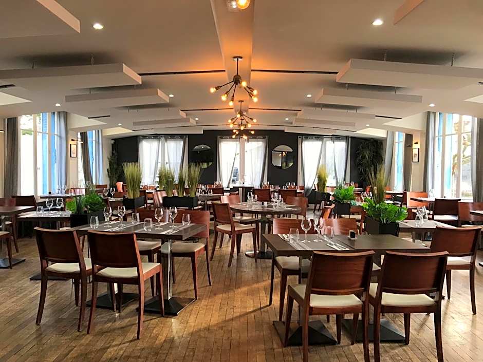 LOGIS Hotel & Restaurant - Les Bords de Seine