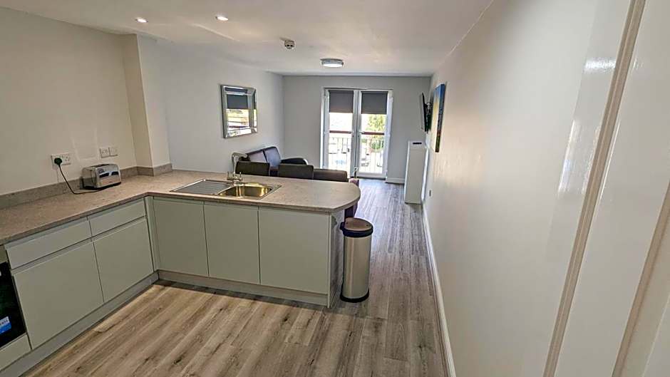 Cocoon @ International Inn & Apartments