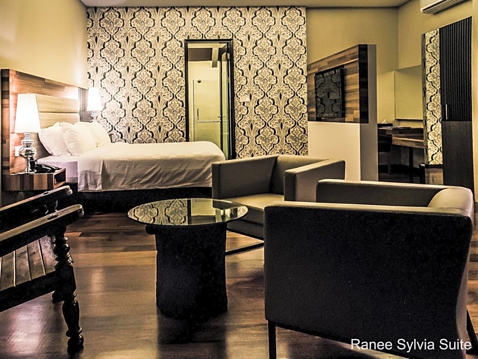 The Ranee Boutique Suites