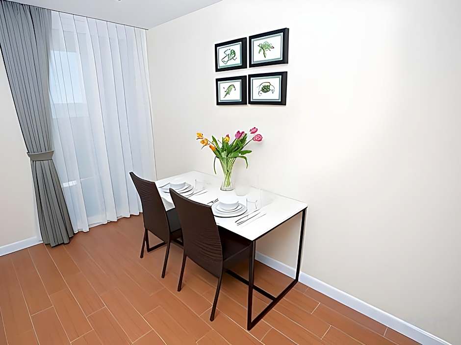 Bbg Seaside Luxurious Service Apartment