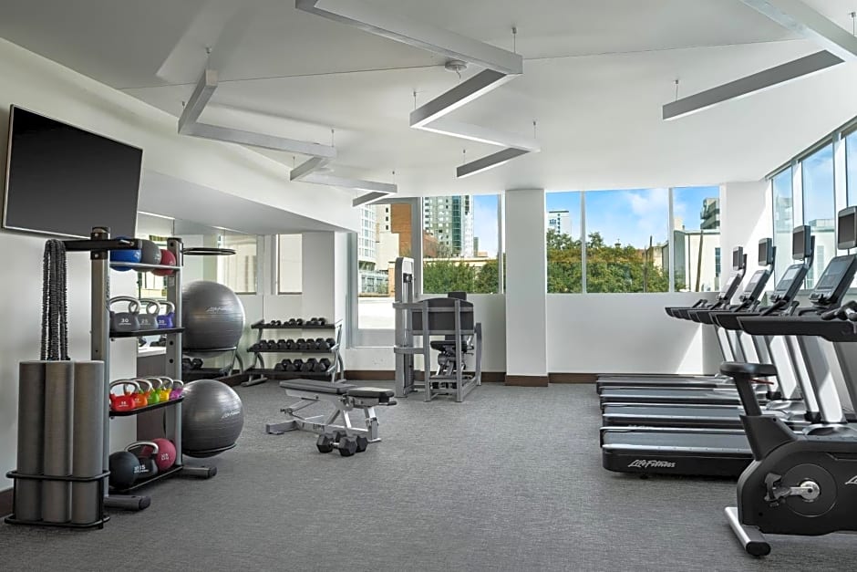AC Hotel by Marriott Austin-University