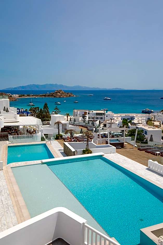 The George Hotel Mykonos
