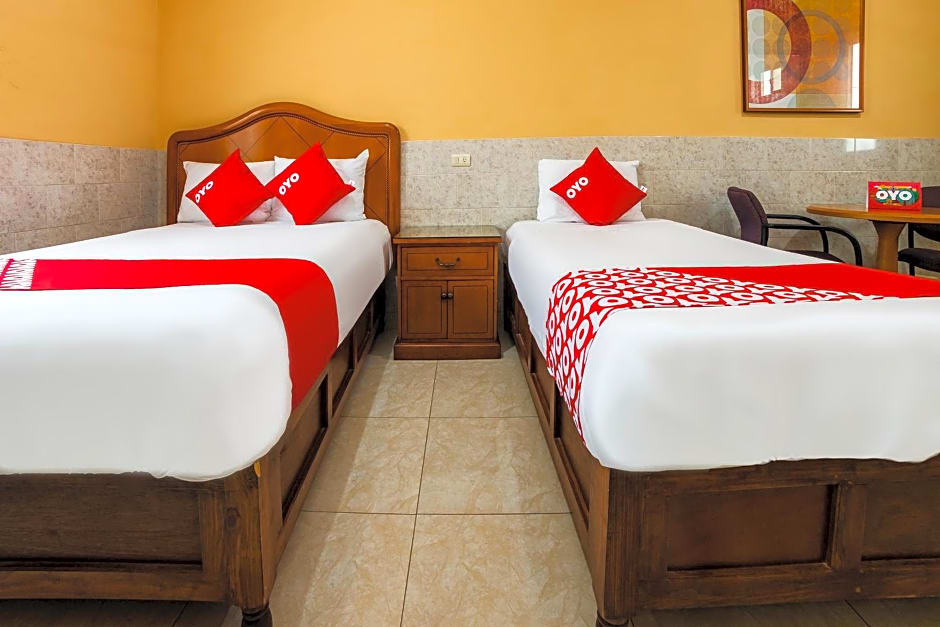 Hotel San Marcos