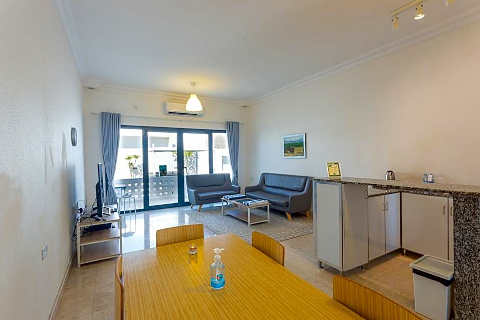 THE POOL VILLA - TANUF