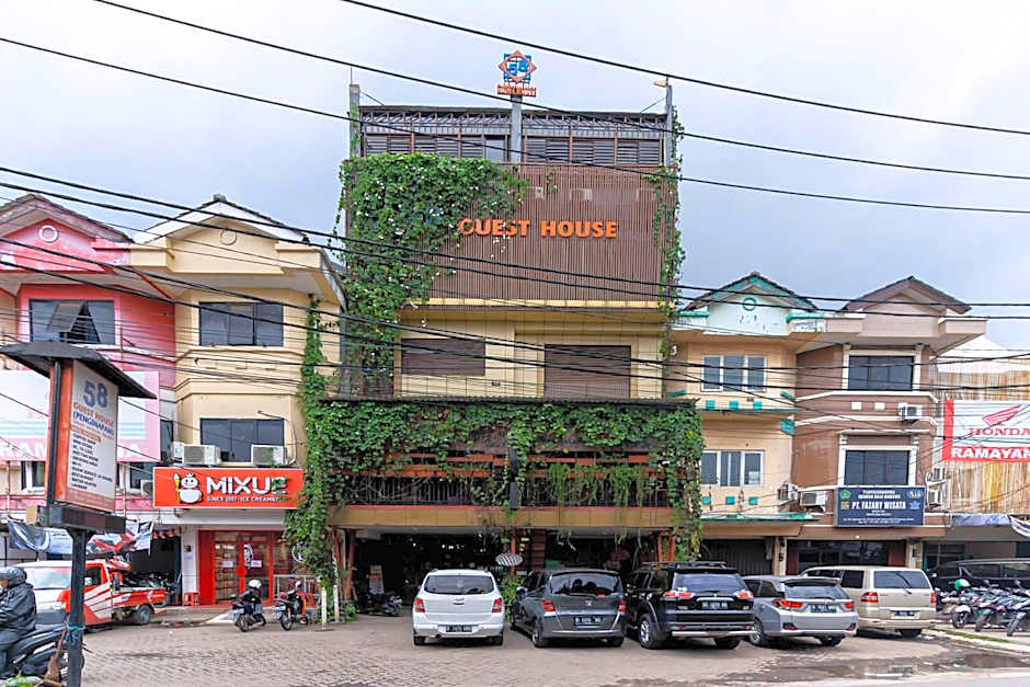 Urbanview Hotel 58 Bintaro by RedDoorz