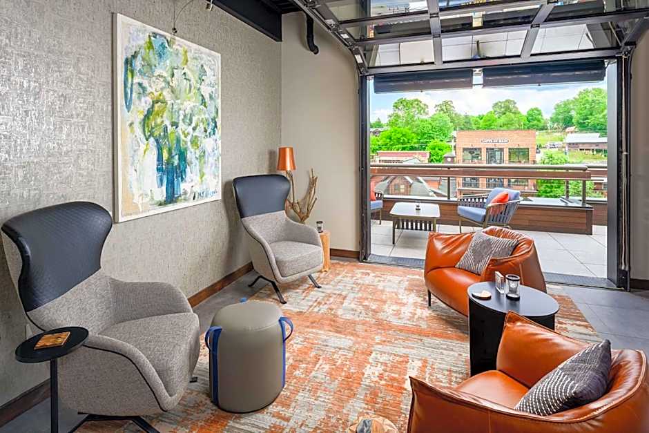 Hampton Inn By Hilton Blue Ridge, GA