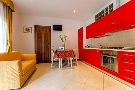 apartment  4 adults - Capacity 3